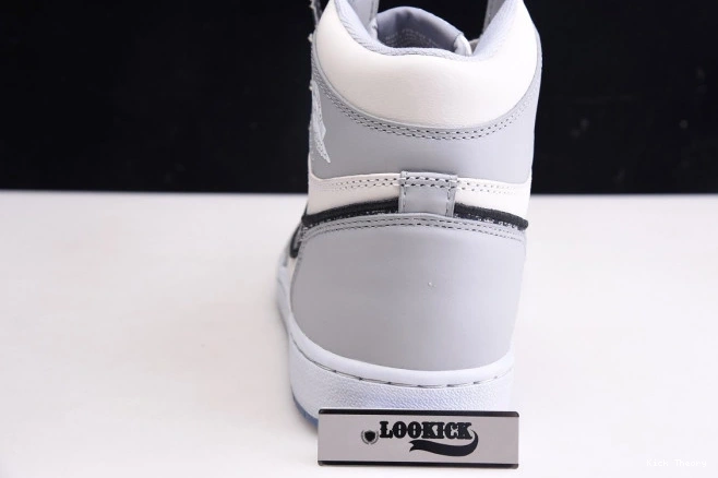 Kick Theory CN8607-002 High box) Retro shoe DR (DR Jordan 1 x 0804